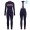 2017 Rapha Brevet blauw-Rose Dames Winter Set Wielerkleding Wielershirt lange mouw+Lange fietsbroeken Bib 2546