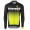 2017 Scott RC zwart-Jaune Fietsshirt lange mouw 2560