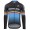 2017 Ridley Rincon zwart-blauw Fietsshirt lange mouw 2550