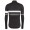 2017 Rapha Brevet zwart-wit Fietsshirt lange mouw 2539