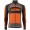 KTM Fietsshirt lange mouw orange 2016036510