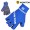 2011 MONTON Fiets Handschoen-A-blauw 2718