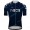 Blue New Ineos Grenadier 2021 Team Wielerkleding Fietsshirt Korte Mouw 2021062609