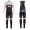 2016 Trek Segafroodo RSL TDF Set Wielerkleding Wielershirt lange mouw+Lange fietsbroeken Bib 213752