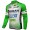 2016 Bardiani Csf PRR Wielershirt lange mouw 17041804