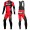 2016 BMC Racing Team Pro LTD Set Wielerkleding Wielershirt lange mouw+Lange fietsbroeken Bib 213541