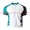 2016 Yeti Ironton XC Fietsshirt Korte Mouw wit 201717212