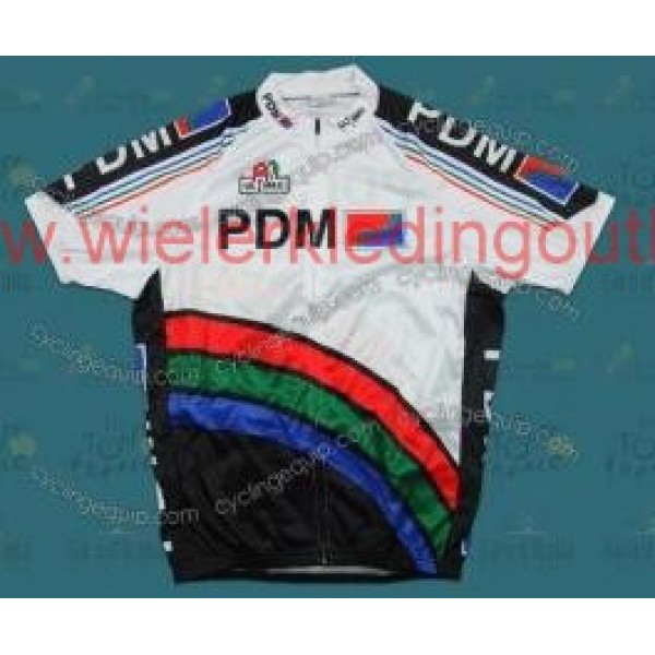 2016 PDM Fietsshirt Korte Mouw 201717161