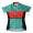 Mellow Johnny-s Dames MJ Vintage Fietsshirt Korte Mouw 201717127