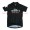 Mellow Johnny-s Zwart Dames Fietsshirt Korte Mouw 201717137