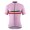 DE MARCHI PT Roze Fietsshirt Korte Mouw 201717089