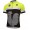 Chianti Fietsshirt Korte Mouw Fluo jaune 201717069