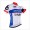 CERVELO Team 2016 wit Blauw Fietsshirt Korte Mouw 201717064