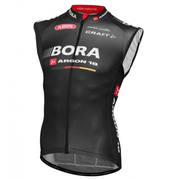 2016 Team Bora Argon 18 Fietsshirt Zonder Mouwen 17041816