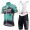 2017 Bianchi Countervail Fietskleding Fietsshirt Korte+Korte Fietsbroeken Bib 201717321