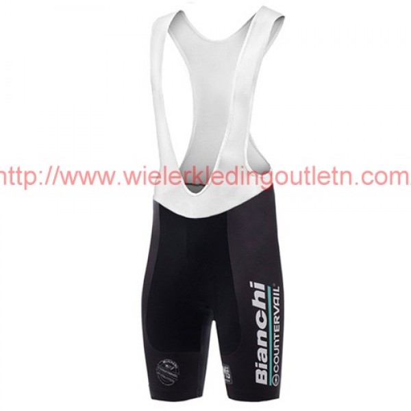 2017 Bianchi Countervail Korte Fietsbroeken Bib 201717323