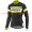 2017 Giant geel en zwart Fietsshirt lange mouw 201717459