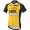 2017 LOTTO JUMBO Fietsshirt Korte Mouw 201717505