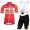 2017 LOTTO SOUDAL Fietskleding Fietsshirt Korte+Korte Fietsbroeken Bib 201717518