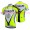 2017 Tinkoff geel Fietsshirt Korte Mouw Goedkoop 201717659