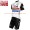 DIMENSION DATA 2017 South African Champion Fietskleding Fietsshirt Korte+Korte fietsbroeken 201717437