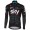 Sky Pro 2017 Fietsshirt lange mouw zwart 201717640