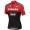 Trek Segafredo Pro 2017 rood Fietsshirt Korte Mouw 201717685