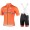 DUTCH NATIONAL TEAM Fietskleding Fietsshirt Korte+Korte Fietsbroeken Bib 201717270