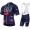 SEG RACING ACADEMY 2017 Fietskleding Fietsshirt Korte+Korte Fietsbroeken Bib 201717278