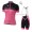 2017 Specialized Racing Dames zwart-Roos Fietskleding Fietsshirt Korte+Korte Fietsbroeken Bib 20177030