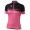 2017 Specialized Racing Dames zwart-Roos Wielerkleding Fietsshirt Korte 20177031