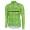 2016 Cannondale Team groen Pro Wielerkleding Wielershirt lange mouw 213548