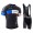 2016 Orbea Team Pro zwart-Blauw Wielerkleding Wielershirt Korte+Korte Fietsbroeken Bib 213633