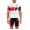 2016 Wilier Vintage WRB Wielerkleding Wielershirt Korte+Korte Fietsbroeken Bib 213759