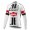 2016 Giant Alpecin TDF wit Wielerkleding Wielershirt lange mouw 213618