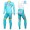 2016 Astana Pro Team Winter Set Wielerkleding Wielershirt lange mouw+Lange fietsbroeken Bib 213519