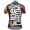 2017 CINELLI CHROME zwart Fietskleding Wielershirt Korte Mouw 201717706