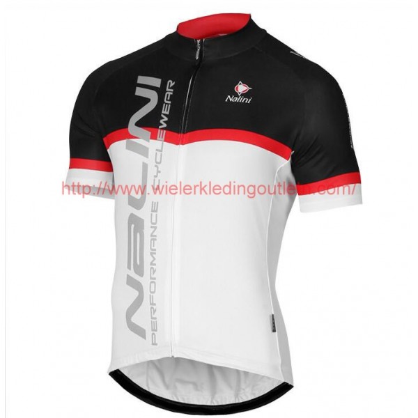 2017 Nalini Fietskleding Wielershirt Korte Mouw 07 201717801