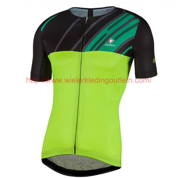 2017 Nalini Fietskleding Wielershirt Korte Mouw 09 201717807