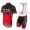 2017 Pearl Izumi Fietskleding Wielershirt Korte Mouw+Korte Fietsbroeken Bib 04 201717809