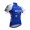 2017 QUICK-STEP FLOORS blauw Fietskleding Wielershirt Korte Mouw 201717832