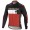 2017 Specialized RBX Comp Logo Fietsshirt lange mouw-Zwart Wit 20176934