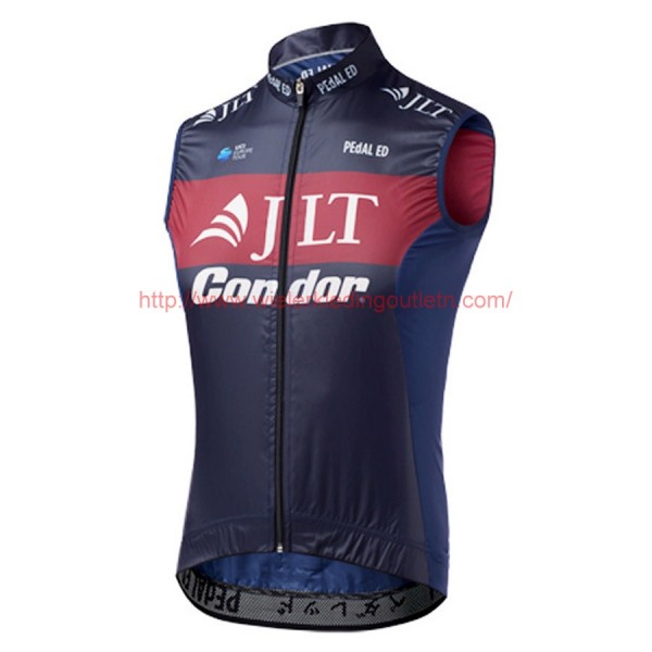 2017 JLT Condor Fietsshirt Zonder Mouwen 20176924