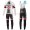 2016 Giant Alpecin TDF wit Winter Set Wielerkleding Wielershirt lange mouw+Lange fietsbroeken Bib 213620