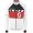 2015 Team Scott wit/zwart/rood Wielerkleding Wielershirt lange mouw 213509