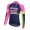 2016 Lampre Merida Wielerkleding Wielershirt lange mouw 213622