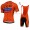 2017 CCC SPRANDI Race Fietskleding Fietsshirt Korte+Korte Fietsbroeken Bib 20176905