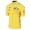 2017 Tour de France geel Fietsshirt Korte Mouw Goedkoop 20176958