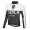 2016 Bianchi Milano Nalon wit-zwart Wielerkleding Wielershirt lange mouw 213522