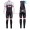 2016 Trek Segafroodo RSL TDF Winter Set Wielerkleding Wielershirt lange mouw+Lange fietsbroeken Bib 213753